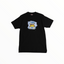 Screwed Dans L'espace Tee - Noir