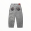 Butter Goods Solar Fade Denim Pants - Grey Wash