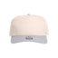 Spin Limit x 47' Varsity Embroidery Hitch Hat - Cream blue