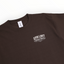 Spin Limit Carrera 2 Logo Heavyweight Tee - Brown