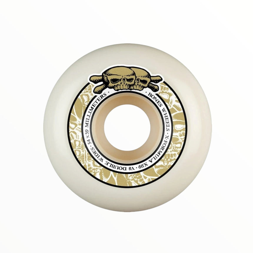 Bones X Formula 99 V8 Doublke Wide 54 x 39 - 54mm