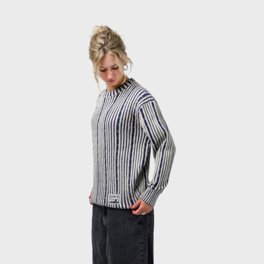 Souvenir Chunky Knit - Navy