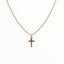 Spin Limit Cross Chain - Gold