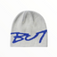 Butter Goods Terrain Skully Beanie - Grey