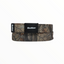 Butter Goods Logo Woven Belt - Forest Camo