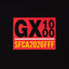 GX1000 SFCA Hoodie - Black