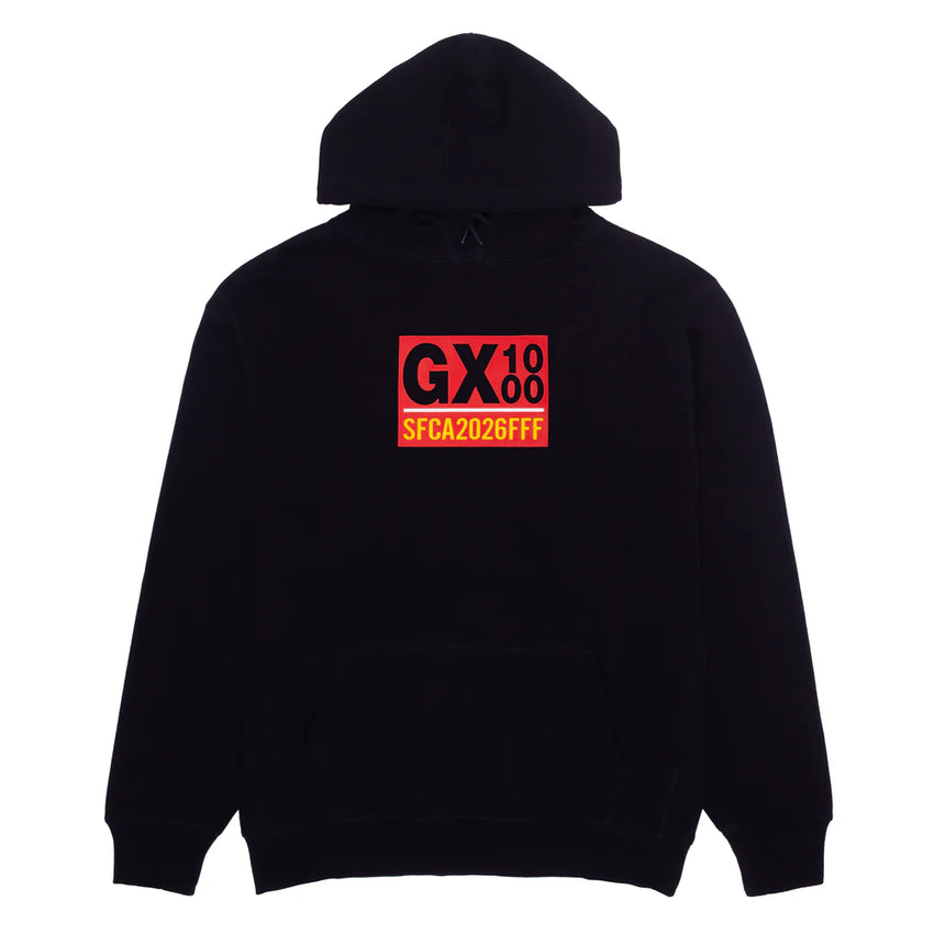 GX1000 SFCA Hoodie - Black