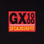 GX1000 SFCA Tee - Black