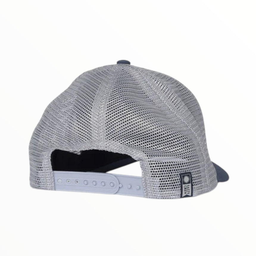 Salty Crew Tentacles Retro Trucker - Slate