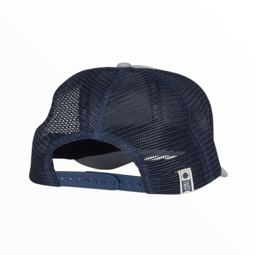 Salty Crew Palmdale Retro Trucker - Blue