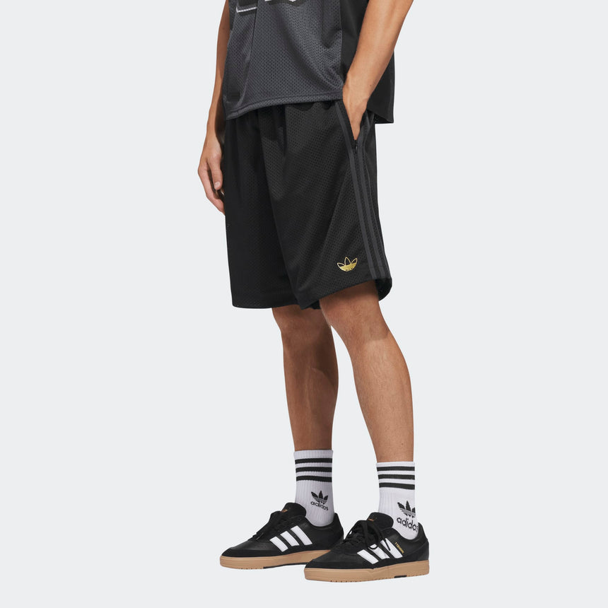 Adidas Tyshawn B Ball Short - Black