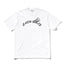 Cash Only Screw Logo Tee - White