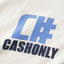 Cash Only Numeric Tee - Ash