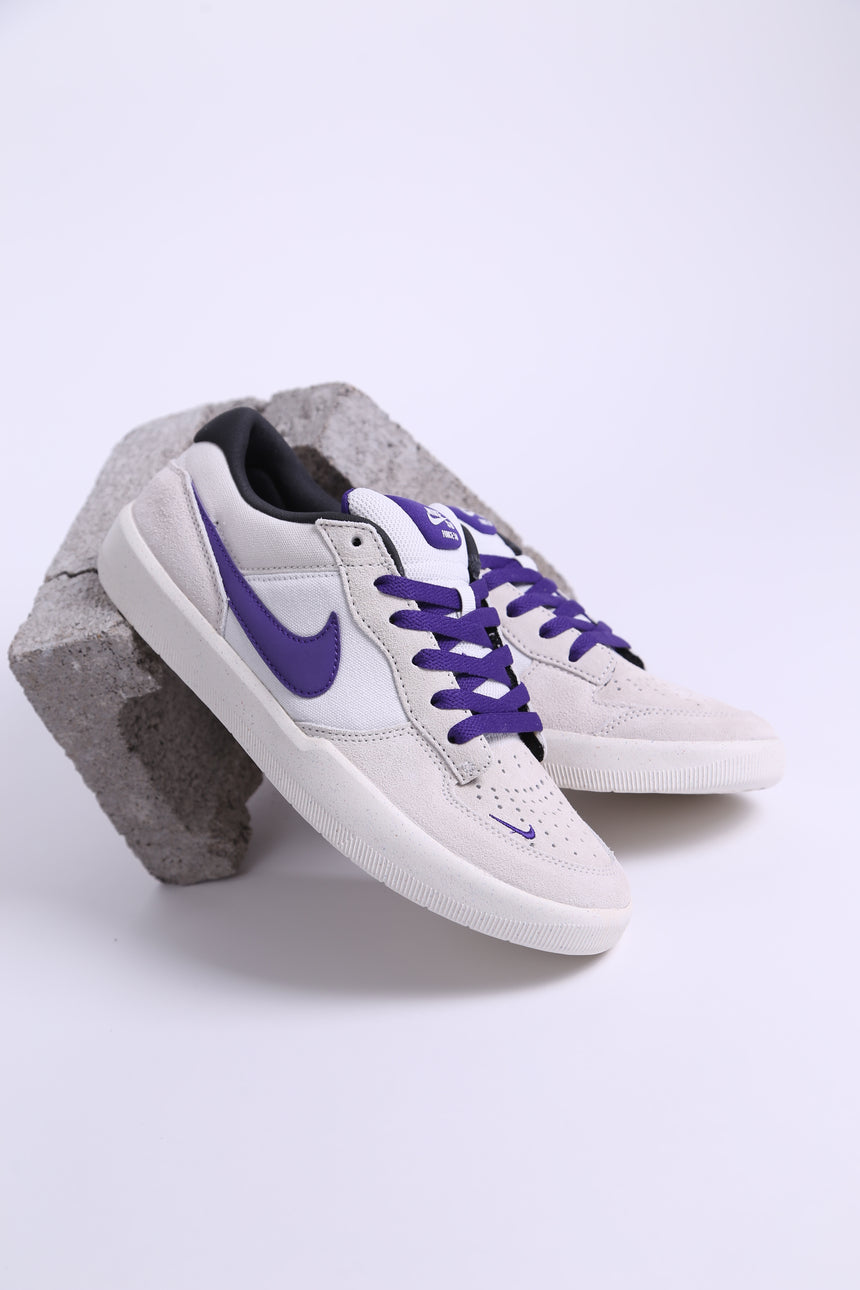 Nike Sb Force 58 - Phantom Summit White