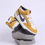 Nike Sb React Leo - University Gold