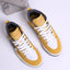 Nike Sb React Leo - University Gold