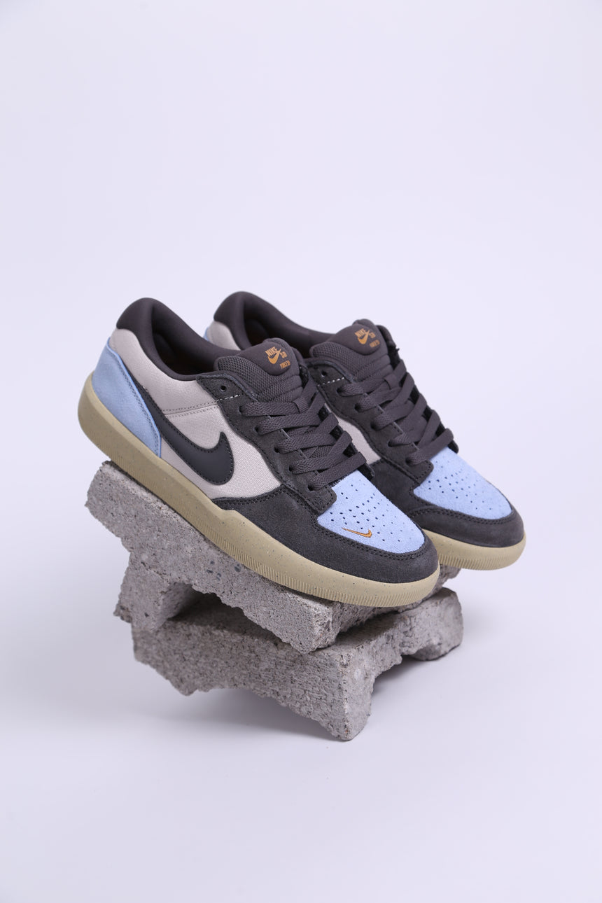 Nike Sb Force 58 - Light Orewood