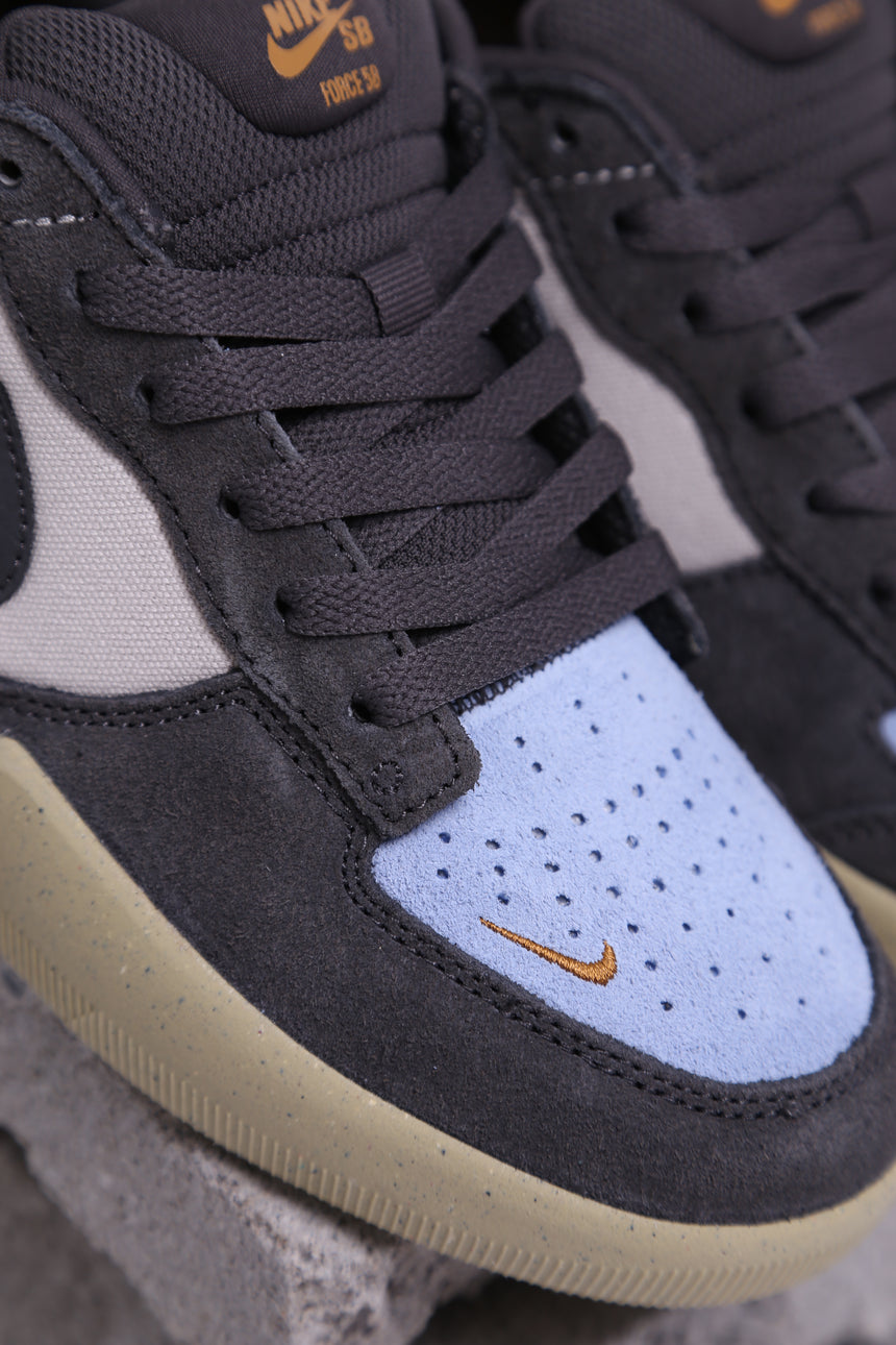 Nike Sb Force 58 - Light Orewood