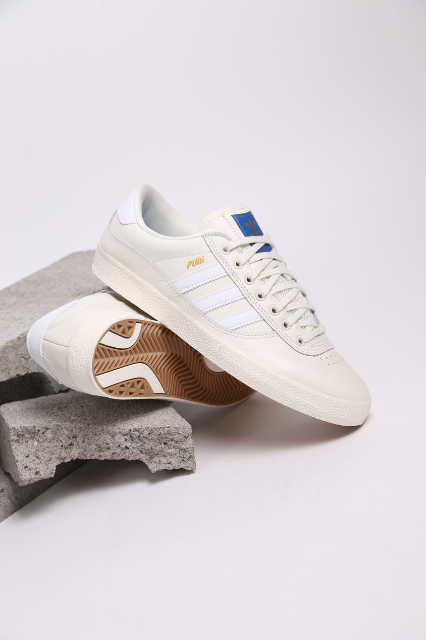 Adidas Puig Indoor Pro - White