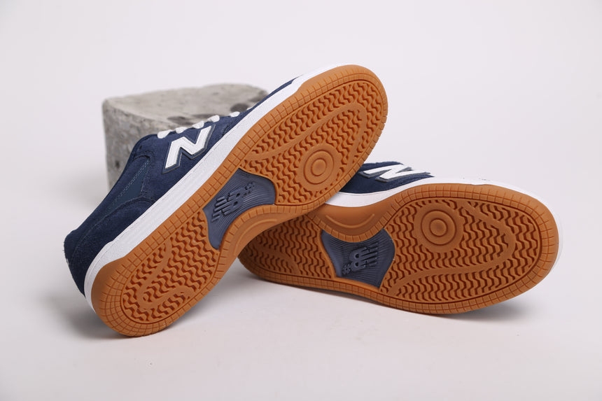 New Balance Numeric 480 - Navy White