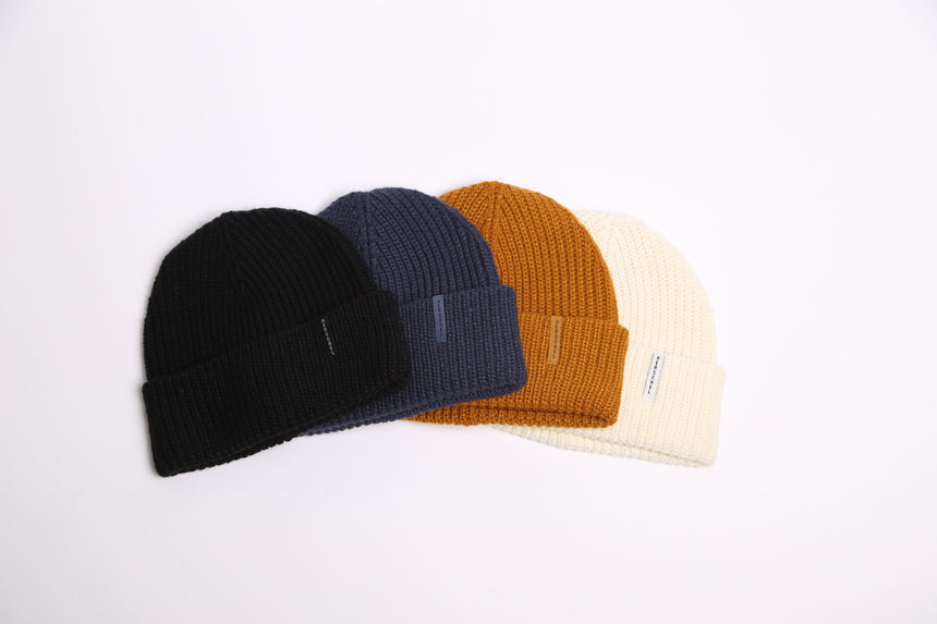 Herschel Watch Cap Vertical ID Beanie - Couleurs Assortie
