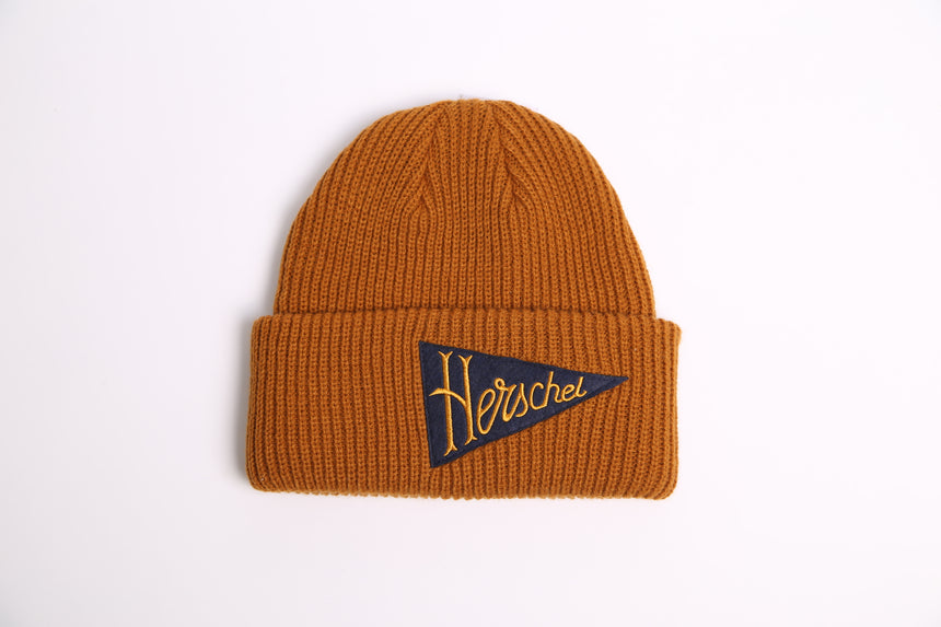 Herschel Rowan Pennant Beanie - Couleurs Assortie