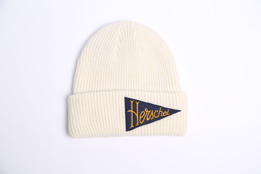 Herschel Rowan Pennant Beanie - Couleurs Assortie