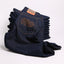 Frosted Classic Wavy Jeans Pants - Selvedge Blue