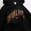 Spin Limit University Camo Hoodie - Black