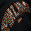Spin Limit University Camo Hoodie - Black