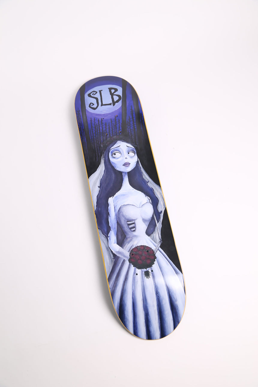 Spin Limit La Mariée Cavadérique Board