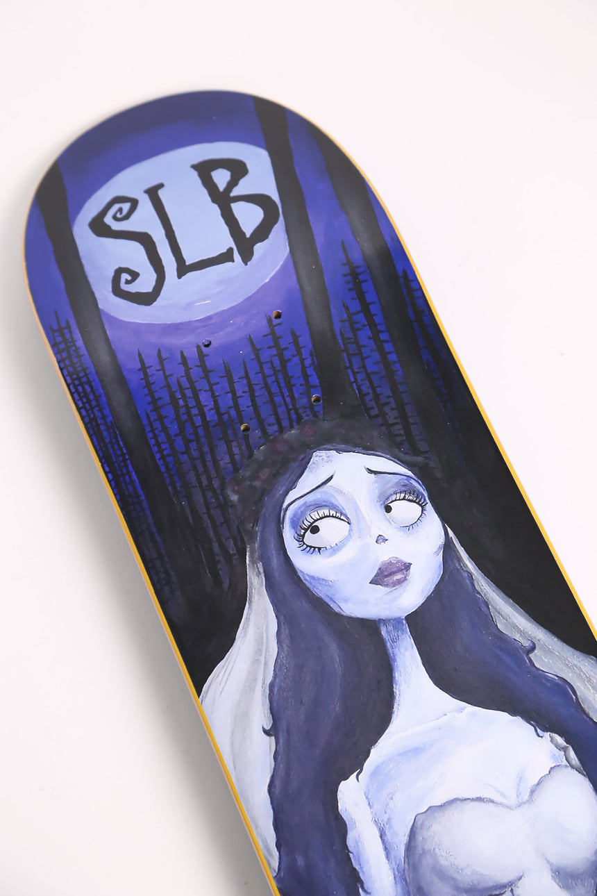 Spin Limit La Mariée Cavadérique Board