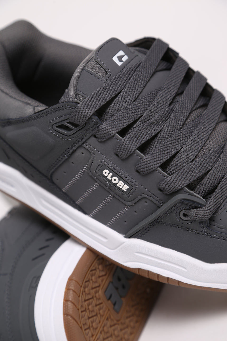 Globe Fusion - Grey White