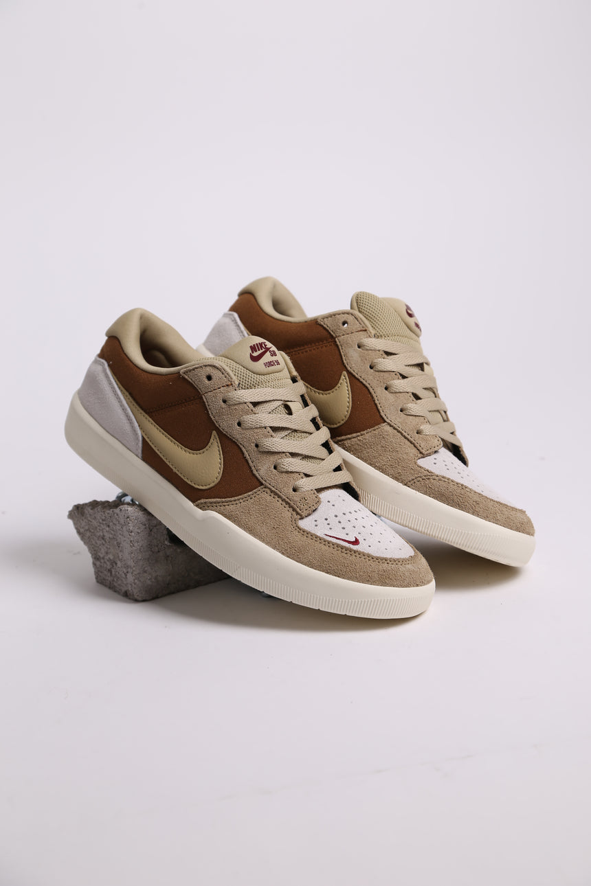 Nike Sb Force 58 - Baroque Brown