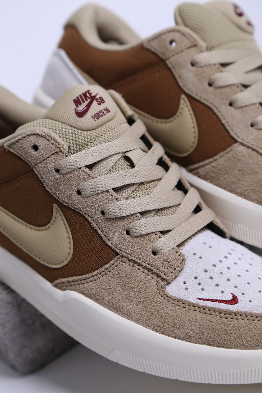 Nike Sb Force 58 - Baroque Brown