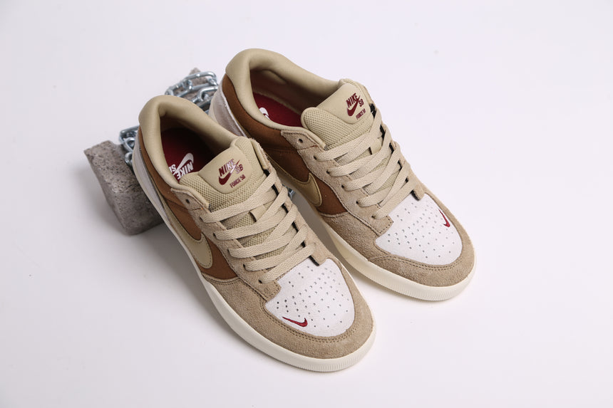 Nike Sb Force 58 - Baroque Brown
