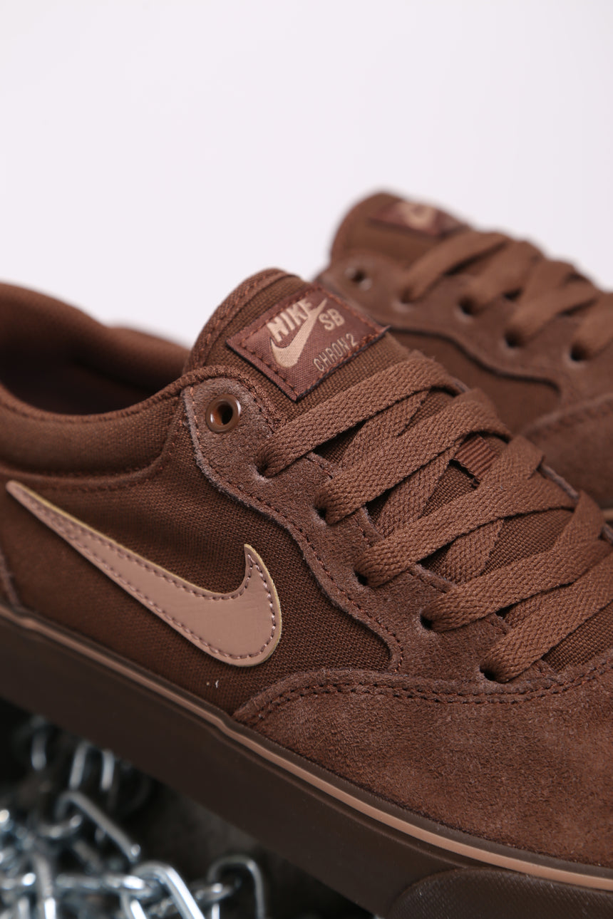 Nike Sb Chron 2 - Fauna Brown