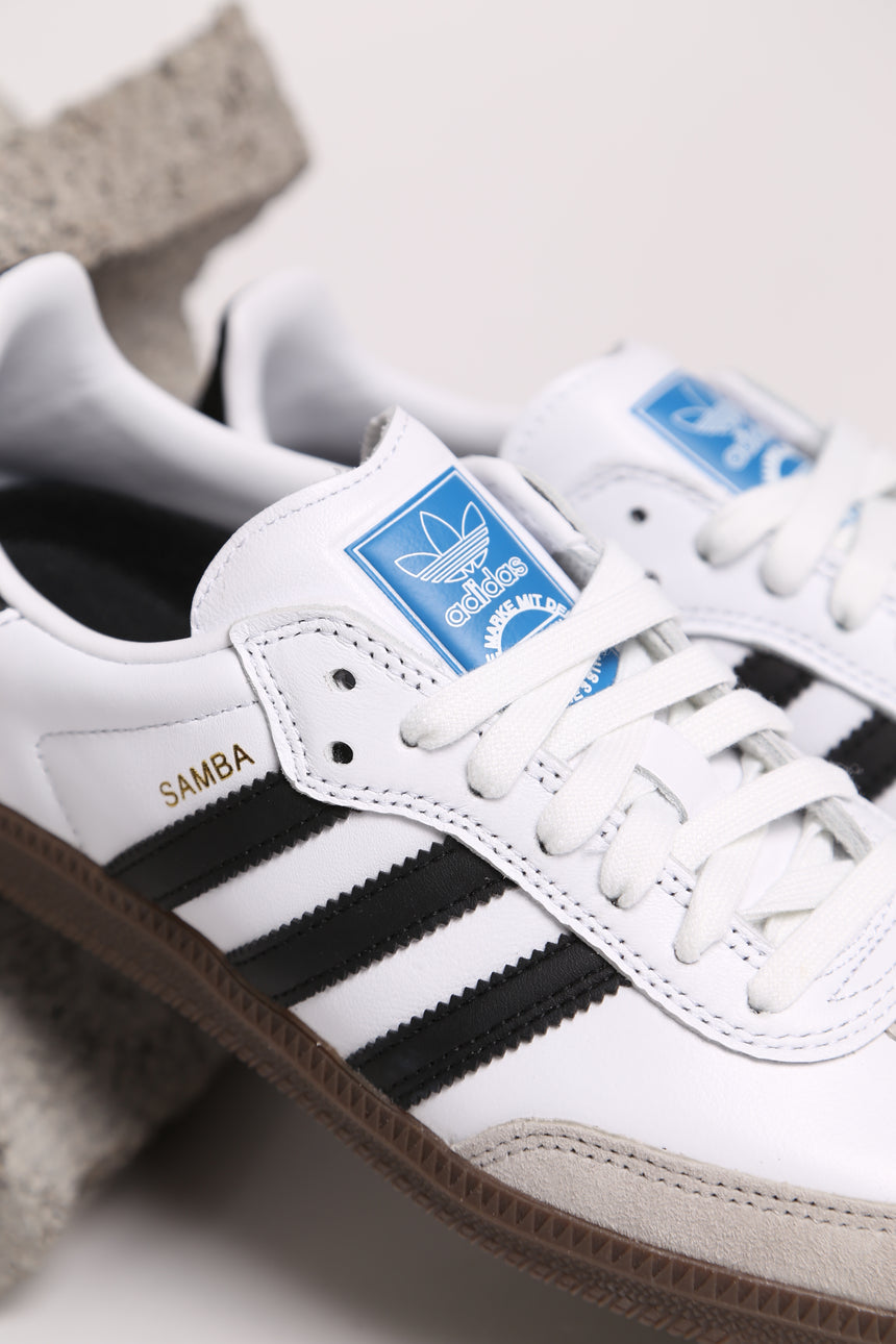 Adidas Samba ADV - White