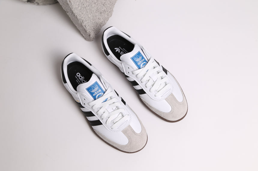 Adidas Samba ADV - White
