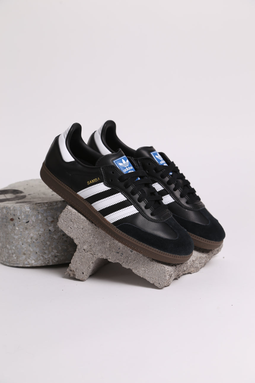 Adidas Samba ADV - Black