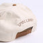 Spin Limit x 47' Varsity Embroidery Hitch Hat - Cream Tan