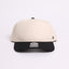 Spin Limit x 47' Varsity Embroidery Hitch Hat - Cream Black