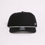 Spin Limit x 47' Varsity Embroidery Hitch Rope Hat - Black