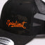 Spin Limit Baseball Logo Retro Hat - Black Camo