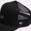Spin Limit x 47' Slb Signature Retro Hat - Black