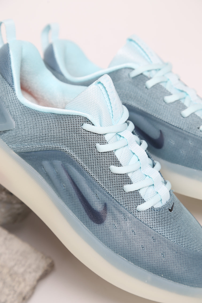 Nike Sb Zoom Nyjah 4 - Glacier Blue Black Smoke Blue