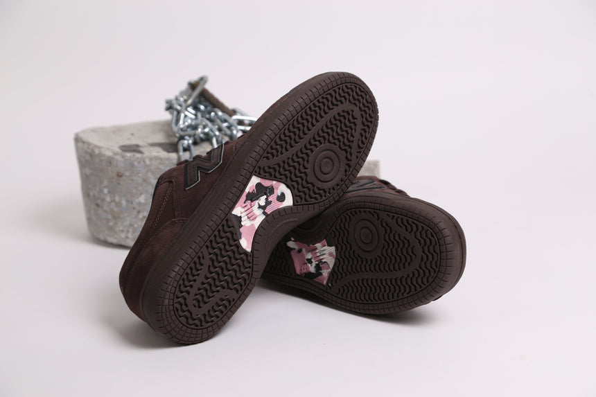 New Balance Numeric 480 - Chocolate Brown