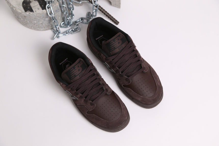 New Balance Numeric 480 - Chocolate Brown