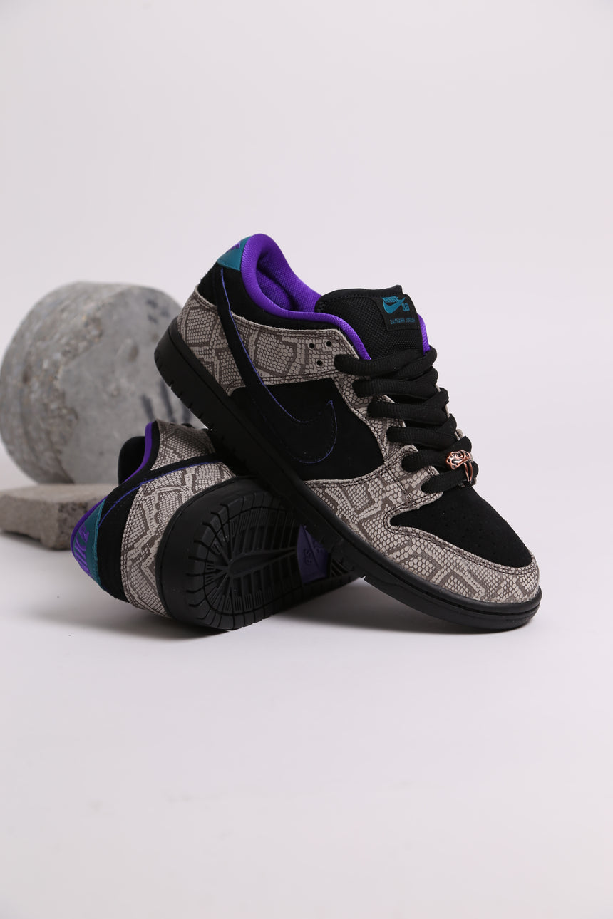 Nike Sb x Dyshawn Jordan Dunk Low Pro - Copperhead