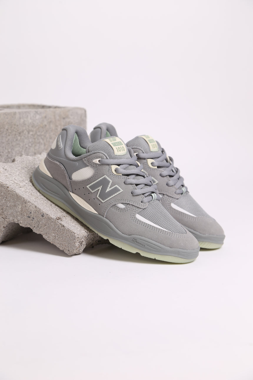 New Balance Numeric Tiago 1010 - Grey Sea Salt